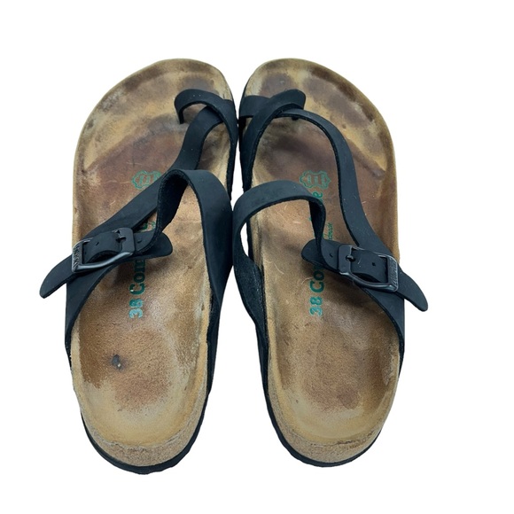 Comfortfube Handmade Sandals Women’s Size 38 or 7.5 - Picture 6 of 7